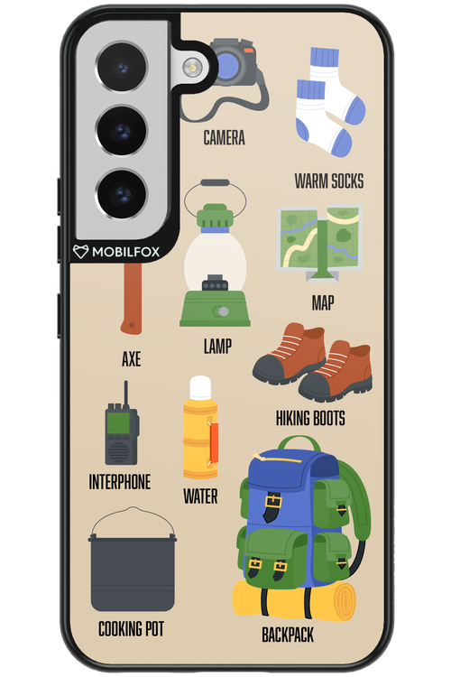 Adventure Pack 2.0 - Samsung Galaxy S22