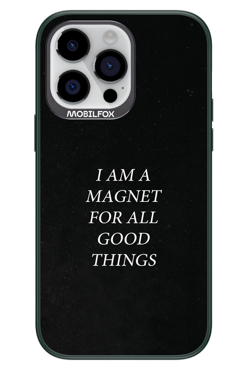 Magnet for Good 2.0 - Apple iPhone 14 Pro Max