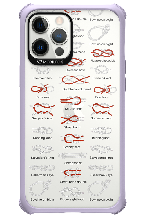 Knot Master 2.0 - Apple iPhone 12 Pro Max