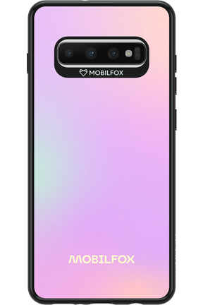 Pastel Violet - Samsung Galaxy S10+