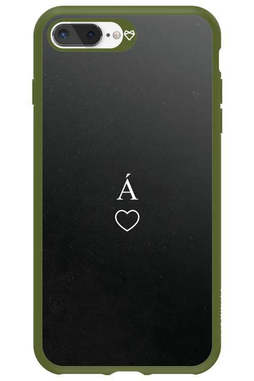 A Black II 2.0 - Apple iPhone 7 Plus