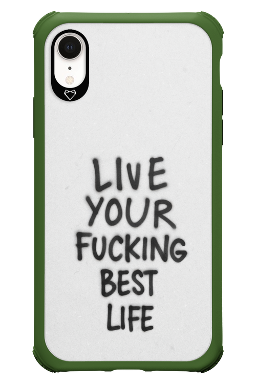 Best F Life 2.0 - Apple iPhone XR