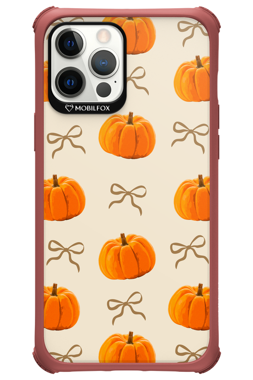 Cutie Pumpkin - Apple iPhone 12 Pro Max