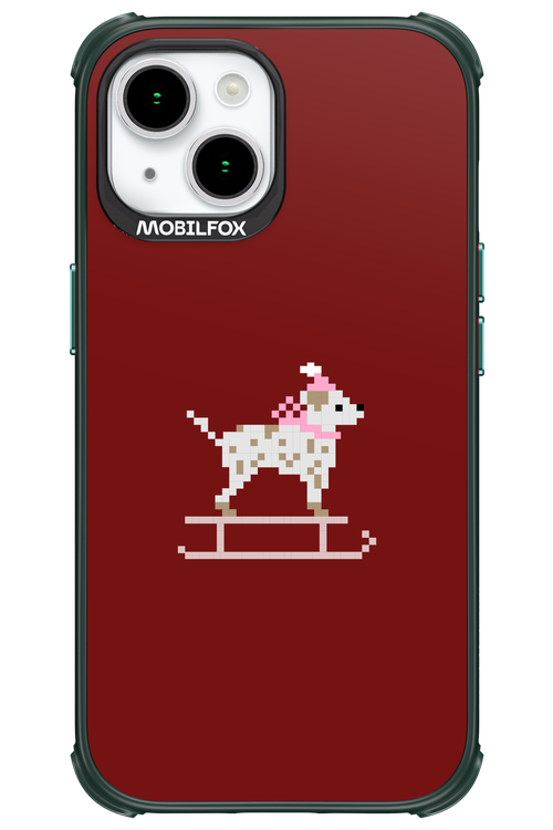 Chill Pup - Apple iPhone 15