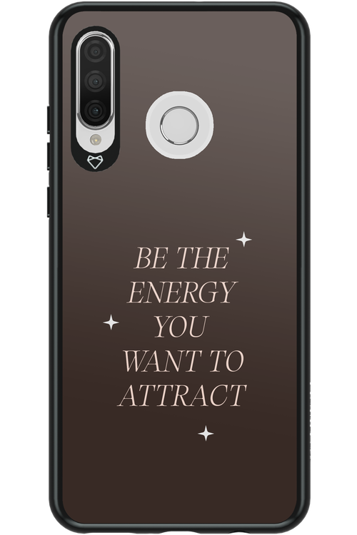 Energy Girl - Huawei P30 Lite