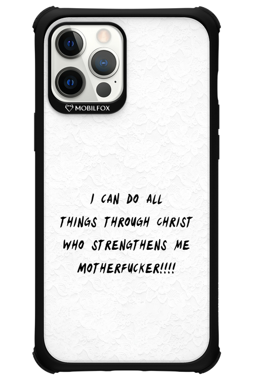 Christ A 2.0 - Apple iPhone 12 Pro Max