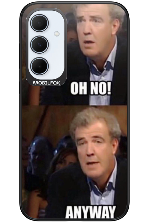 Clarkson Meme - Samsung Galaxy A35