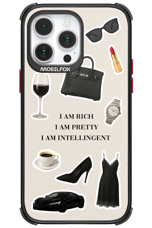 Rich & Pretty 2.0 - Apple iPhone 14 Pro Max