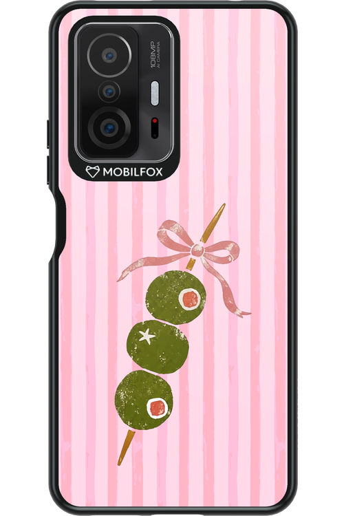 Girl Dinner 2.0 - Xiaomi Mi 11T Pro