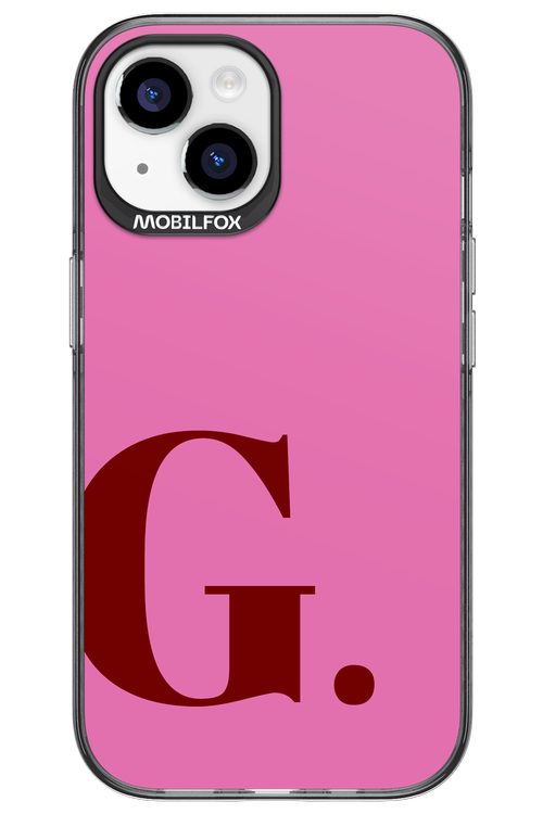 G (Sorbet) 2.0 - Apple iPhone 15