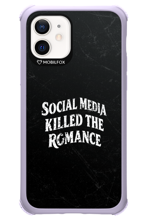SocialMedia 2.0 - Apple iPhone 12