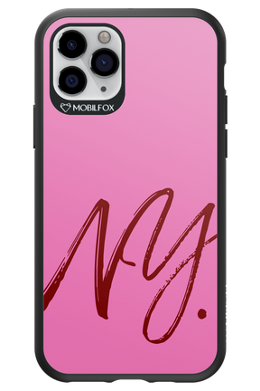 (Sorbet) NY 2.0 - Apple iPhone 11 Pro