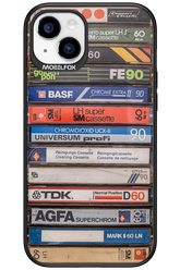 Retro Vibes 2.0 - Apple iPhone 15 Plus