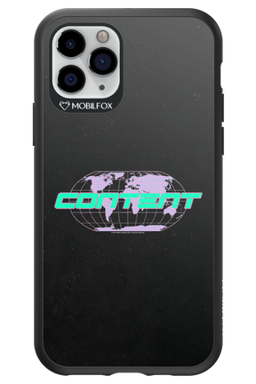 CONTENT 2.0 - Apple iPhone 11 Pro