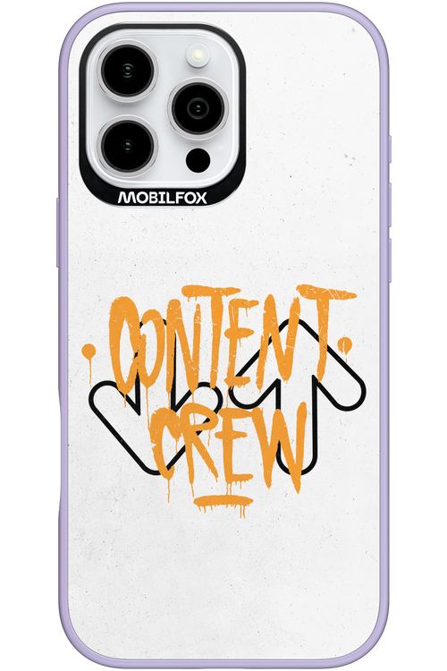 CC WHITE 2.0 - Apple iPhone 16 Pro Max