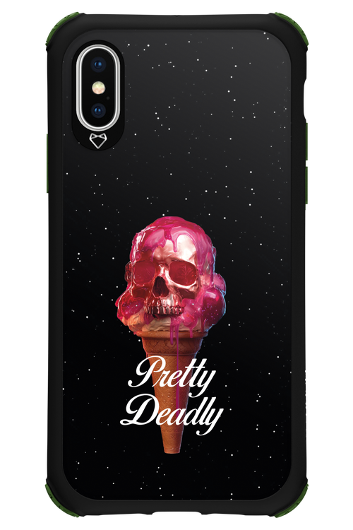 Pretty Deadly - Apple iPhone XS