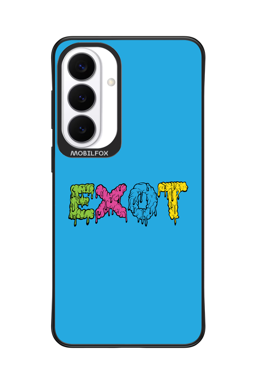 EXOT BLUE 2.0 - Samsung Galaxy S26+