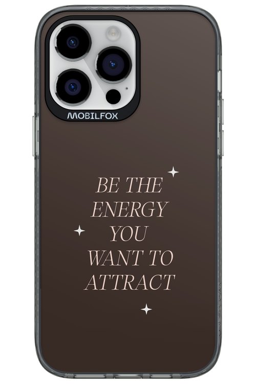 Energy Girl 2.0 - Apple iPhone 14 Pro Max