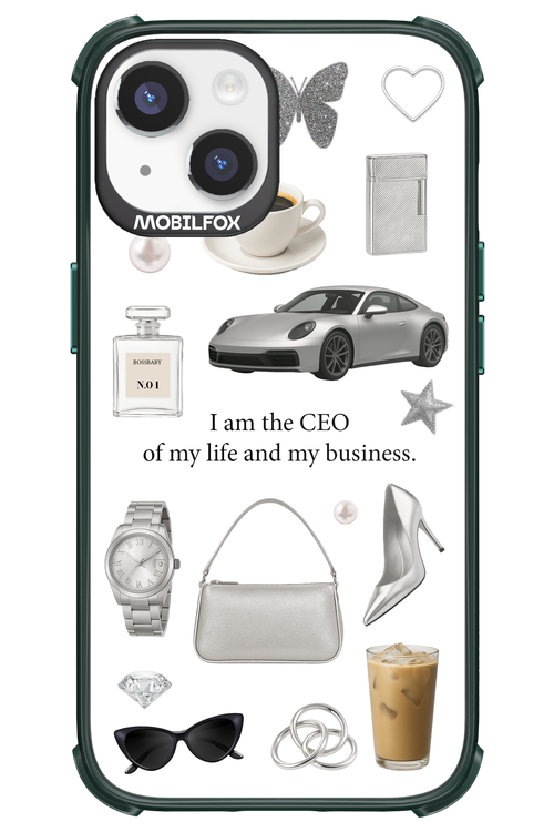 CEO GIrl - Apple iPhone 14