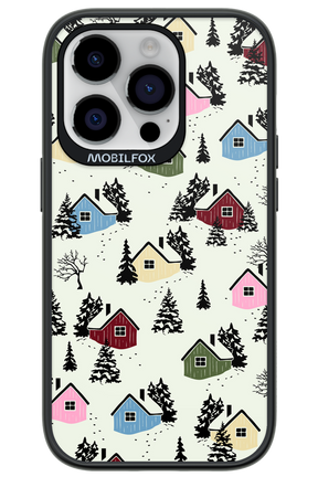 Warm Trails - Apple iPhone 14 Pro