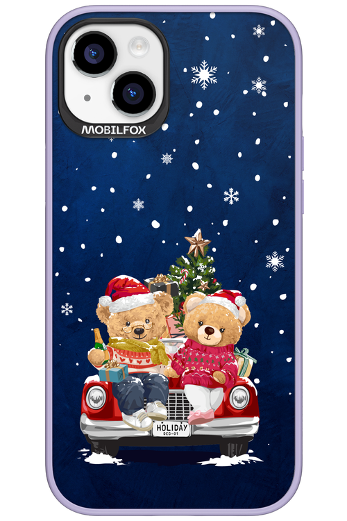 Happy Holiday - Apple iPhone 15 Plus