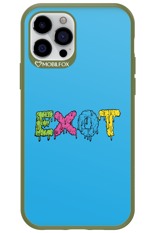 EXOT BLUE 2.0 - Apple iPhone 12 Pro