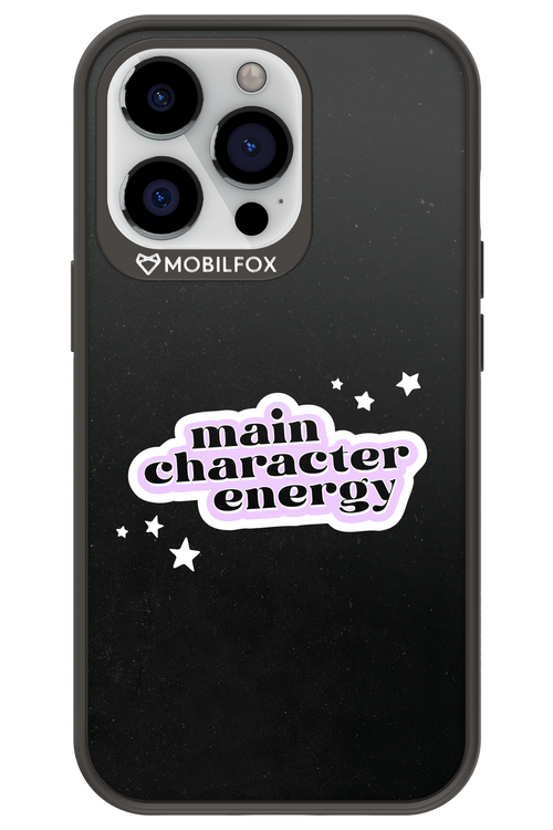 The Main Black - Apple iPhone 13 Pro