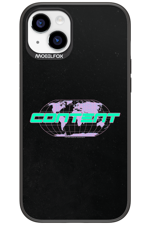 CONTENT 2.0 - Apple iPhone 15 Plus