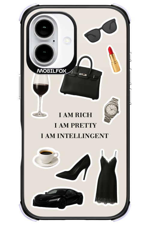 Rich & Pretty 2.0 - Apple iPhone 16