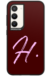 (Dark Blush) H 2.0 - Samsung Galaxy S23