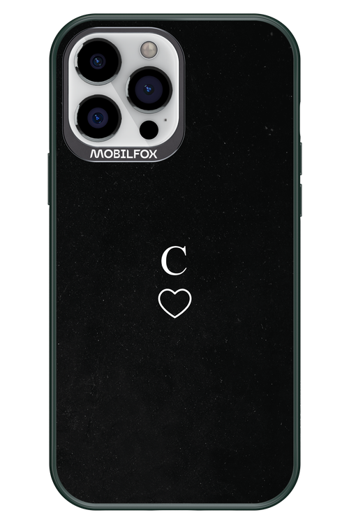 C Black 2.0 - Apple iPhone 13 Pro Max