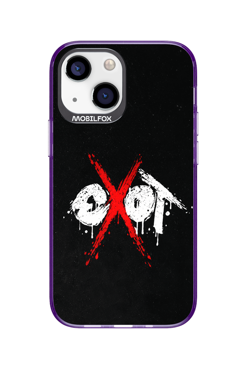 EXOT BLACK 2.0 - Apple iPhone 13 Mini