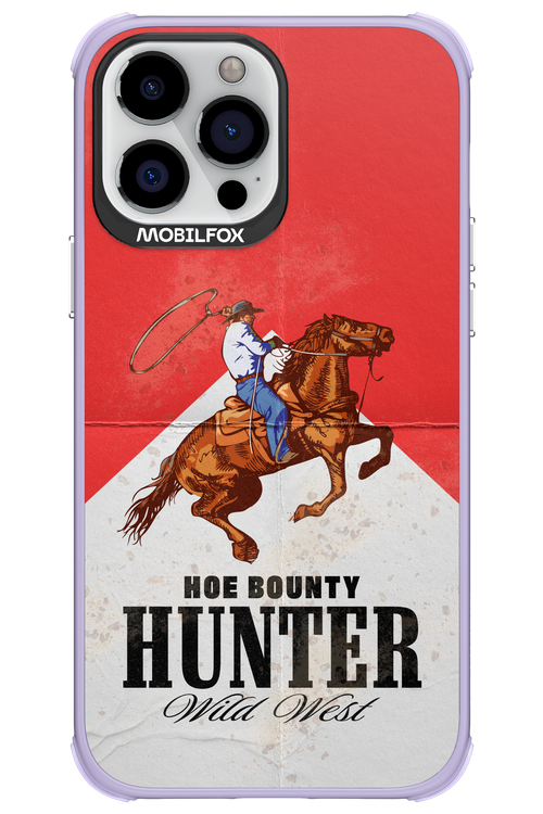 HOE BOUNTY HUNTER 2.0 - Apple iPhone 13 Pro Max