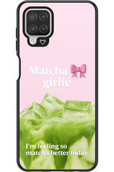 Matcha Girlie - Samsung Galaxy A12
