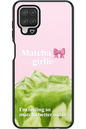 Matcha Girlie - Samsung Galaxy A12