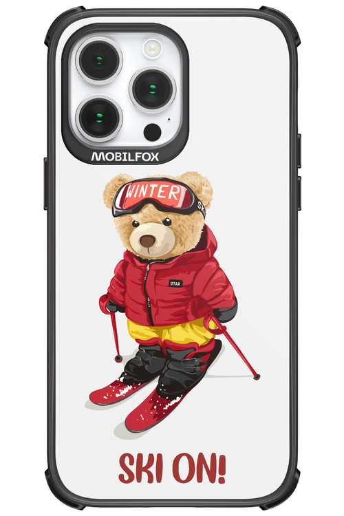 Ski on - Apple iPhone 14 Pro Max