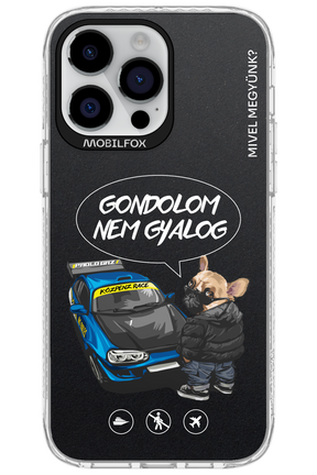 Nem gyalog II - Apple iPhone 14 Pro Max