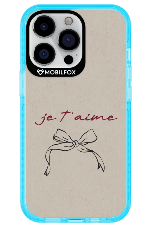 JET'AIME 2.0 - Apple iPhone 13 Pro