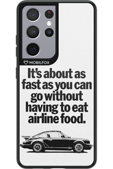 Retro Car II - Samsung Galaxy S21 Ultra