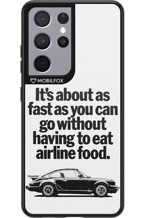 Retro Car II - Samsung Galaxy S21 Ultra