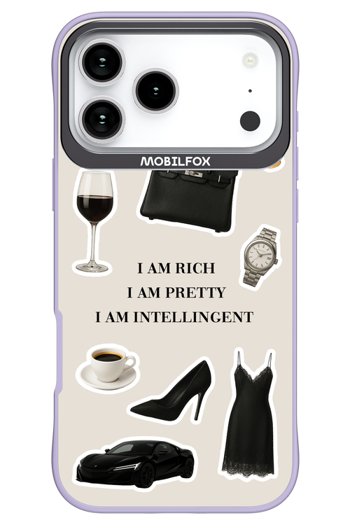 Rich & Pretty 2.0 - Apple iPhone 17 Pro Max