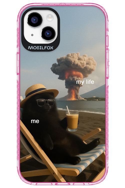 My Life vs. Me 2.0 - Apple iPhone 14 Plus