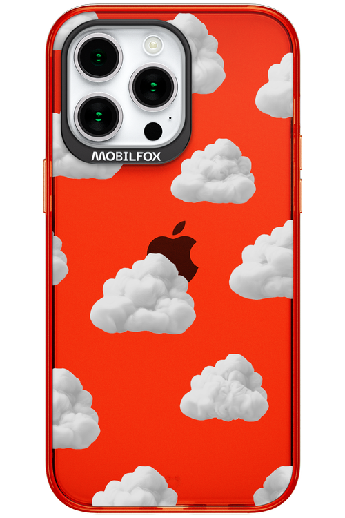 Cloudy Simple - Apple iPhone 15 Pro Max