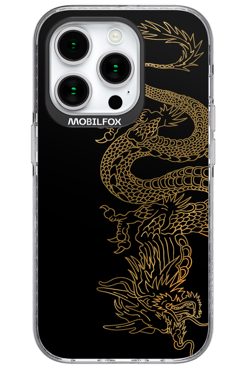 Gold Age 2.0 - Apple iPhone 15 Pro