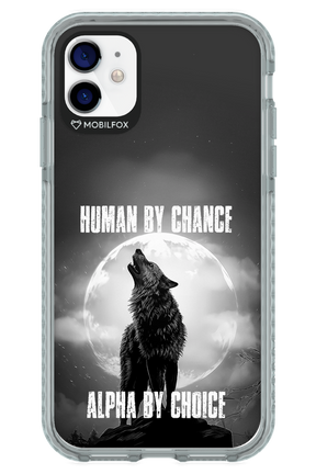 Alpha - Apple iPhone 11