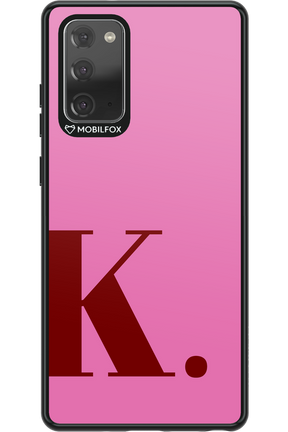 K (Sorbet) 2.0 - Samsung Galaxy Note 20