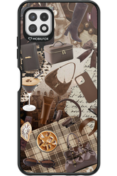 Brown Love 2.0 - Samsung Galaxy A22 5G