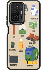 Adventure Pack 2.0 - Xiaomi Mi 11T
