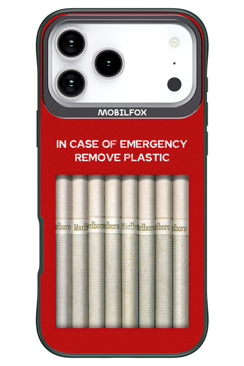 C*garette 2.0 - Apple iPhone 17 Pro Max