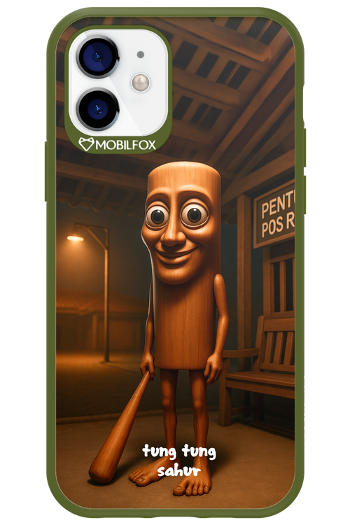 Tung tung sahur - Apple iPhone 12